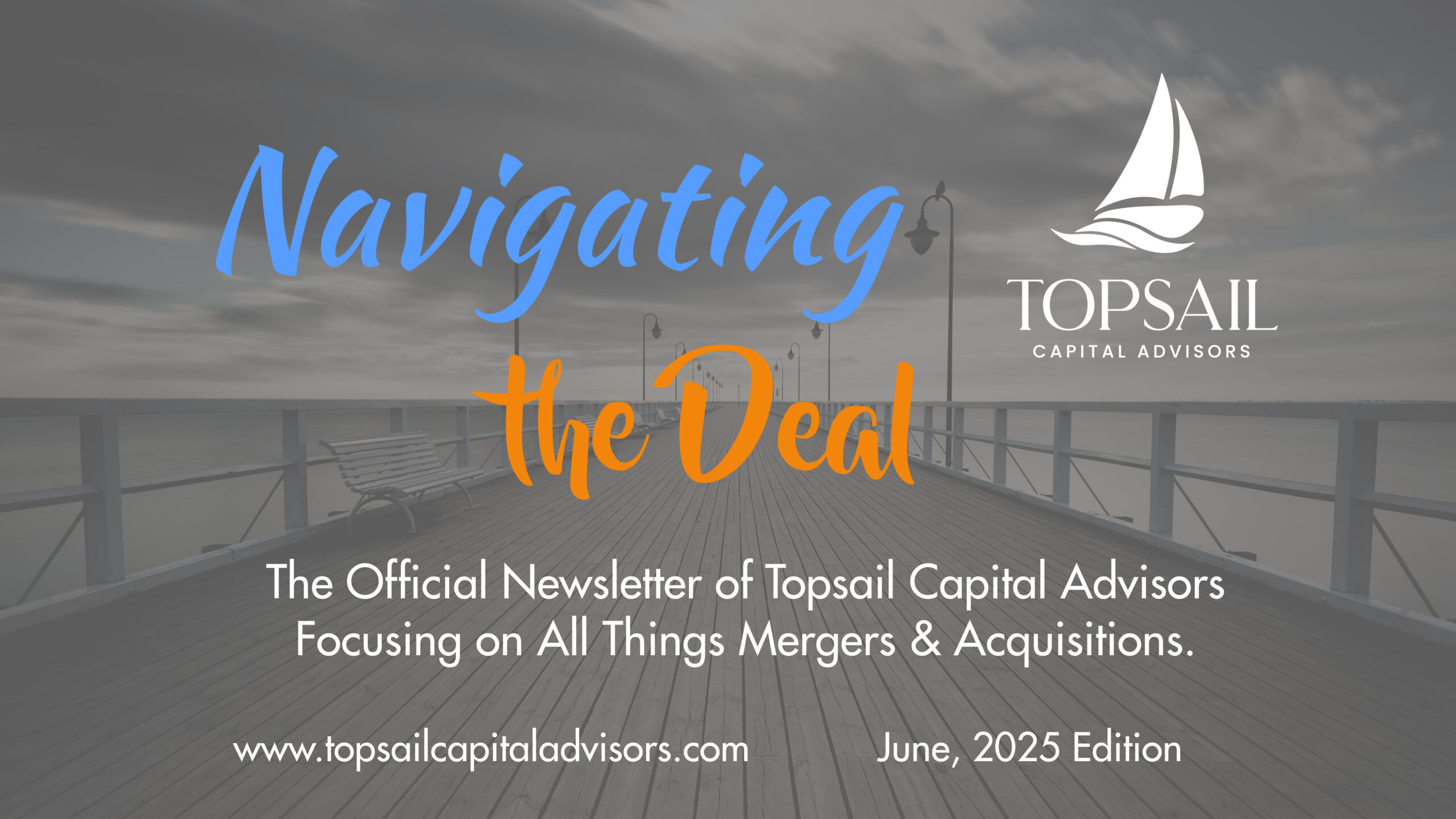 Navigating The Deal / Volume 02 – June 2025